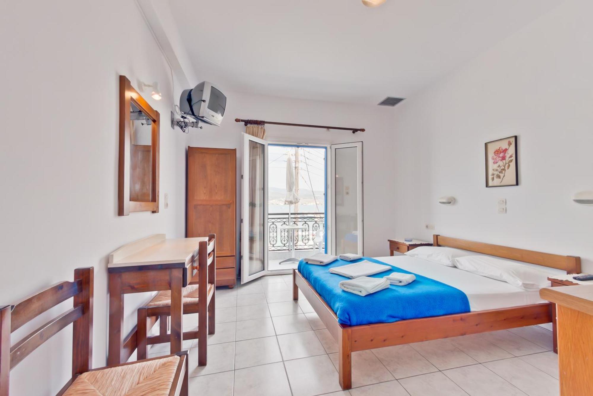 Paris Rooms Antiparos Town Exterior foto