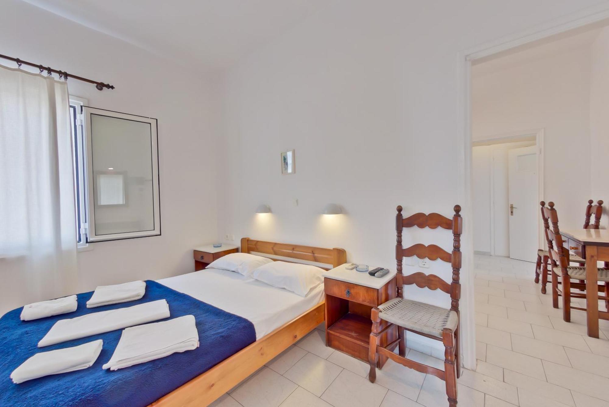 Paris Rooms Antiparos Town Zimmer foto