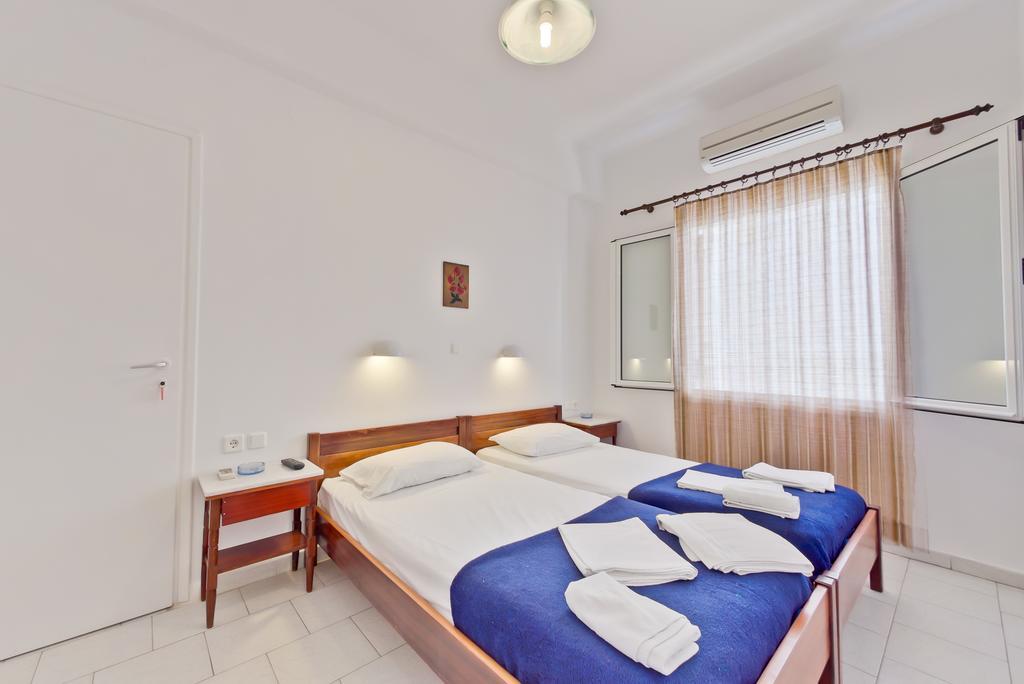 Paris Rooms Antiparos Town Zimmer foto