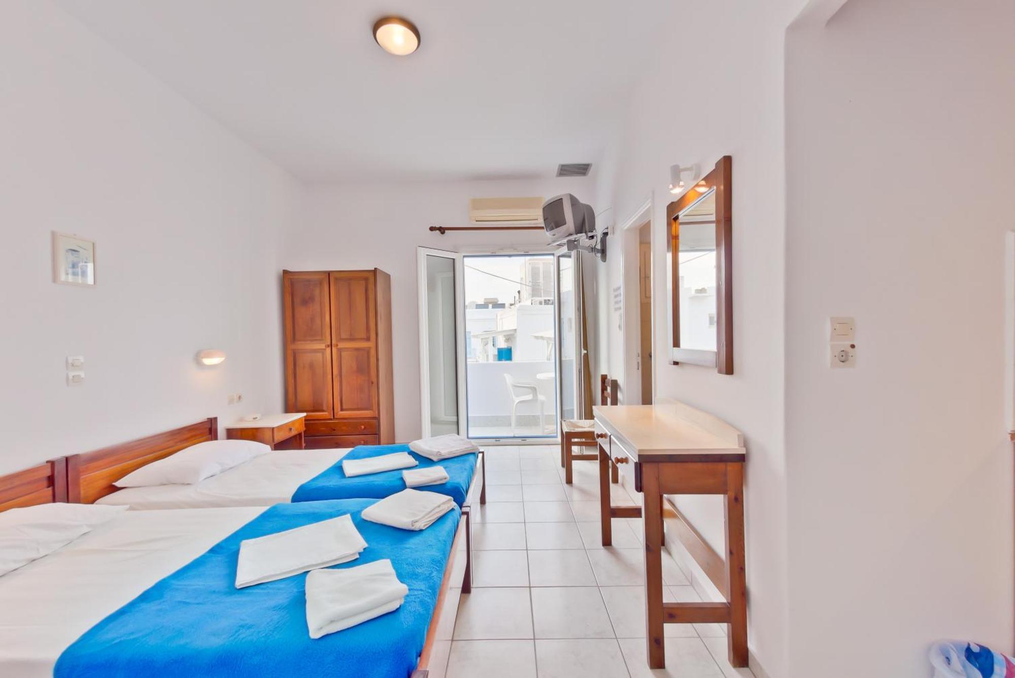 Paris Rooms Antiparos Town Exterior foto